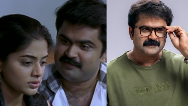 Anoop Menon, Kamal Haasan