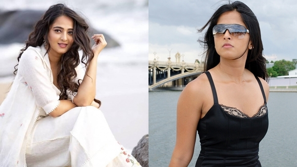 Anushka Shetty Anushka Shetty