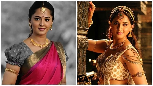 Anushka Shetty Anushka Shetty