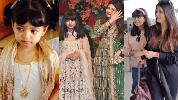 Aishwarya Rai Bachchan daughter