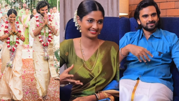 Ashok Selvan And Keerthi Pandian