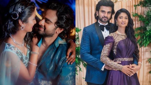 Ashok Selvan And Keerthi Pandian