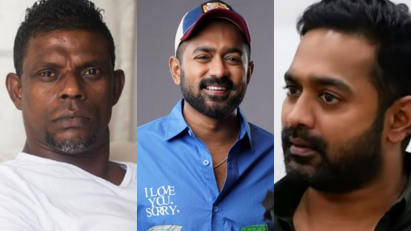 Asif Ali, vinayakan Asif Ali, vinayakan
