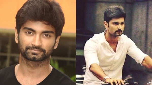 Atharvaa