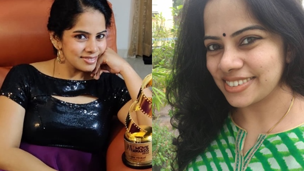 Dubbing Artist Deepa Venkat