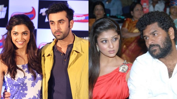 Nayanthara, Deepika Padukone Nayanthara, Deepika Padukone