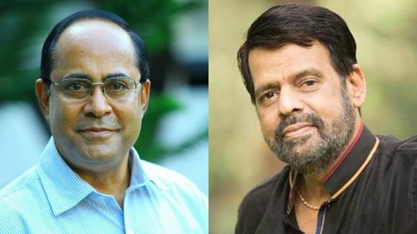 Dinesh Panicker,  Balachandra Menon