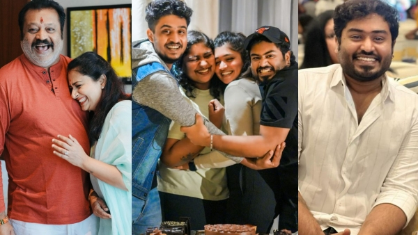 Gokul Suresh, Suresh Gopi Gokul Suresh, Suresh Gopi