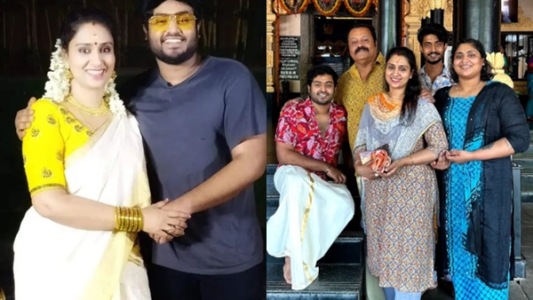 Gokul Suresh, Suresh Gopi Gokul Suresh, Suresh Gopi