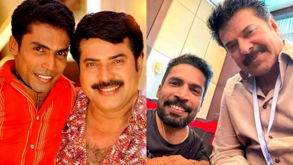 guinness pakru, mammootty