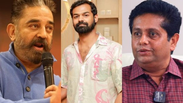 Jeethu Joseph, kamal hassan, pranav mohanlal