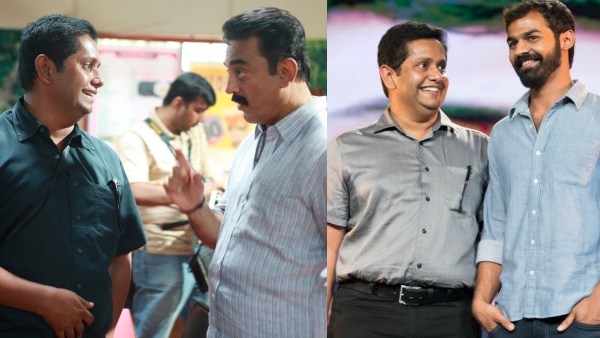 jeethu joseph, kamal hassan, pranav mohanlal