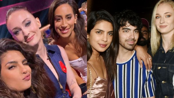 Joe Jonas, Sophie Turner