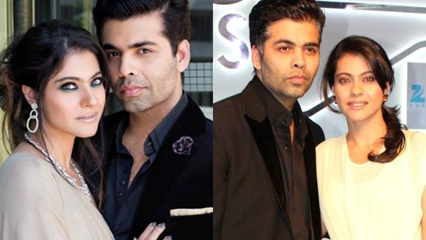 Kajol, Karan Johar