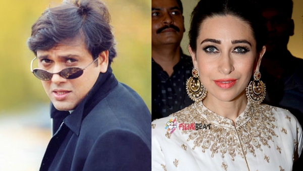Karisma Kapoor, Govinda