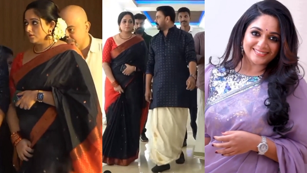 Kavya Madhavan, dileep