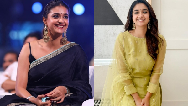 Keerthy Suresh
