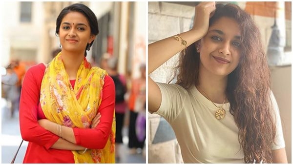 Keerthy Suresh