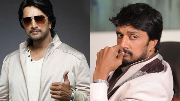 Kiccha Sudeep