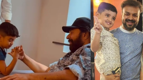 Kunchacko Boban, mammootty