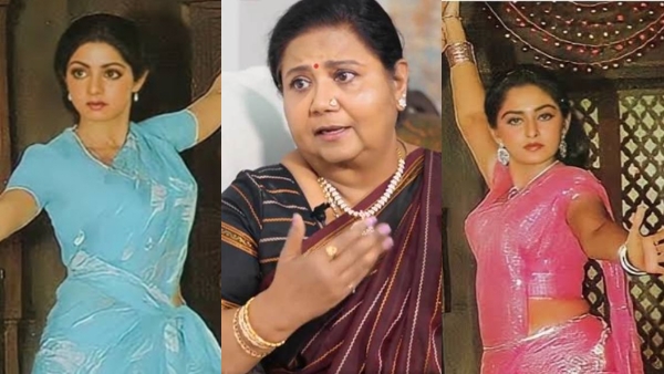 Sridevi And Jaya Prada