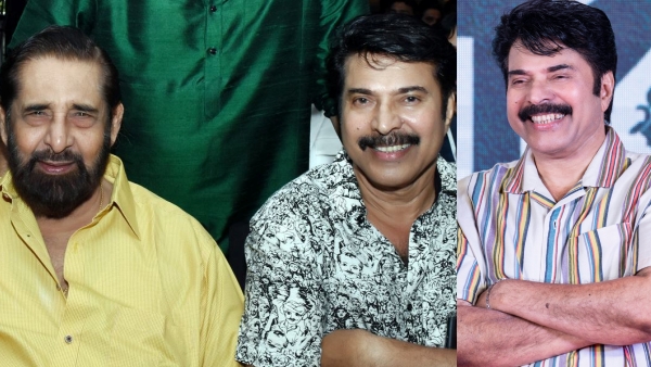 Mammootty, Madhu