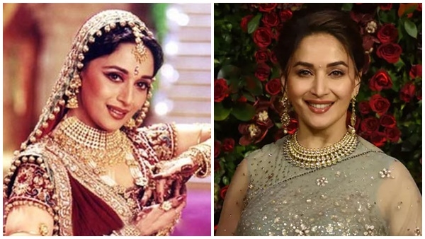 Madhuri Dixit