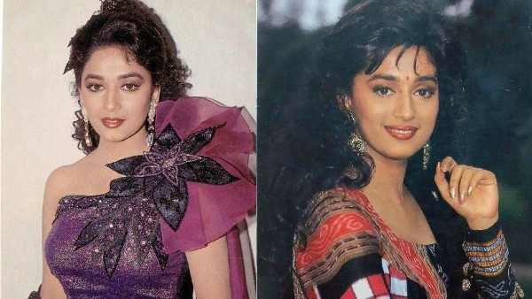 Madhuri Dixit