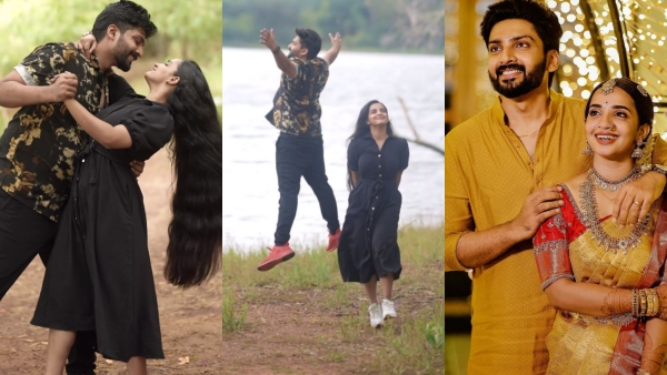 Malavika Krishnadas Malavika Krishnadas