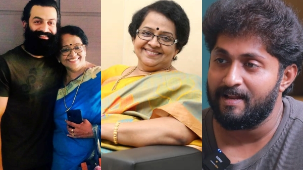 Dhyan Sreenivasan, Mallika Sukumaran