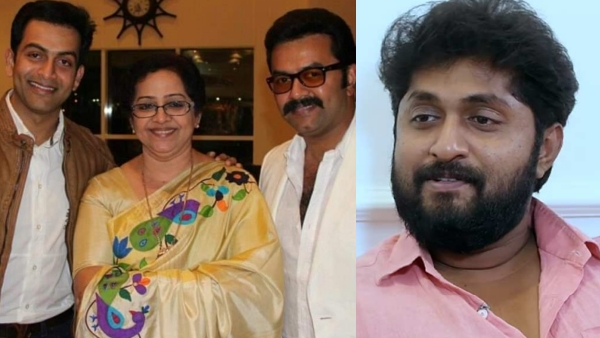 Dhyan Sreenivasan, Mallika Sukumaran