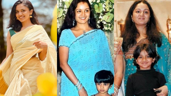 Manju Warrier,dileep ,meenakshi