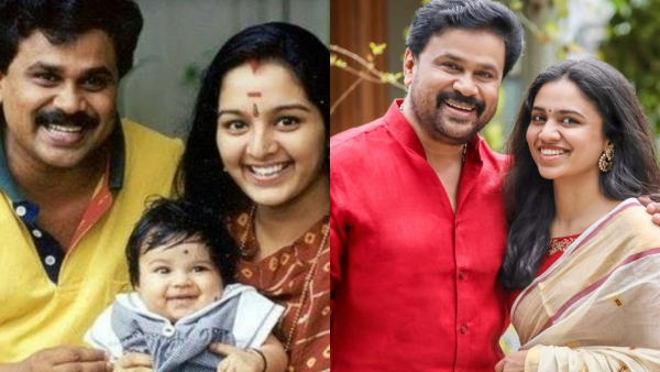 Manju Warrier,dileep ,meenakshi