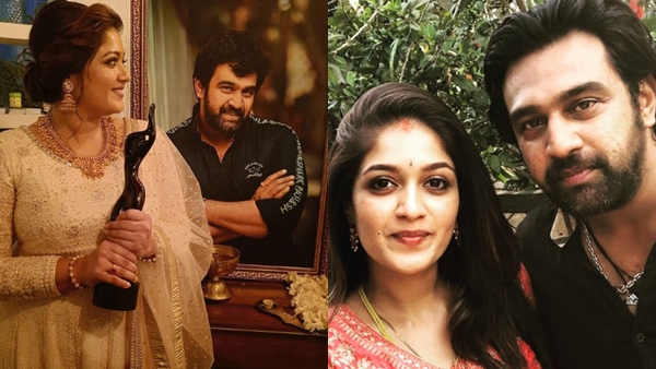 Meghana Raj, Chiranjeevi Sarja