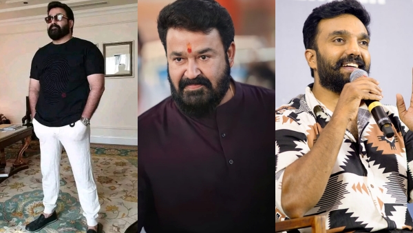 Amith Chakalakkal mohanlal