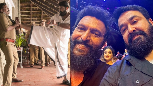 Babu Antony, mohanlal