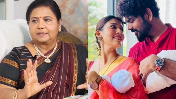 Kutty Padmini, Nayanthara Kutty Padmini, Nayanthara