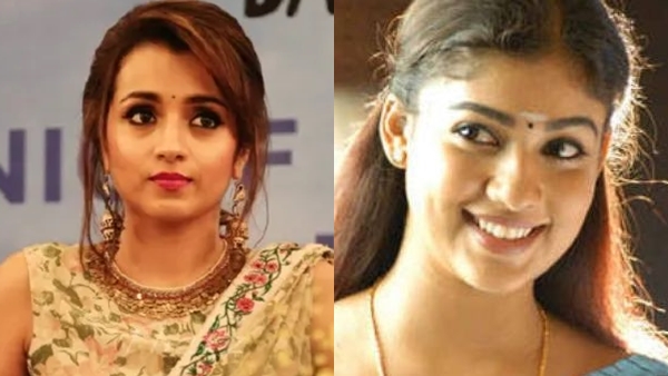 Nayanthara, Trisha