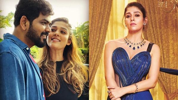 Vignesh Shivan, Nayanthara