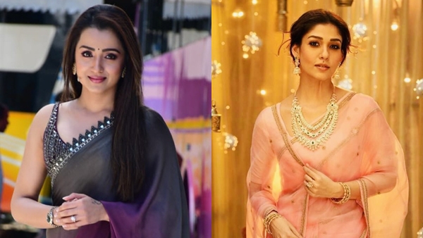 Nayanthara, Trisha