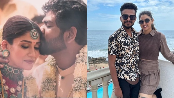 Nayanthara, Vignesh Shivan