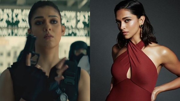 Nayanthara, Jawan, Deepika Padukone