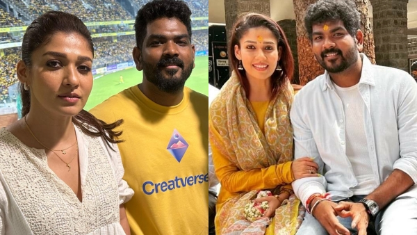 Vignesh Shivan, Nayanthara