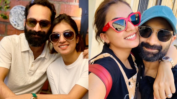 fahadh faasil, nazriya nazim