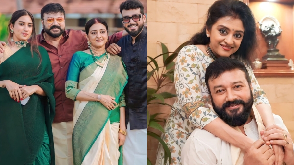 Parvathy, Jayaram