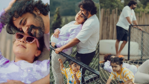 Srinish Aravind, Pearle Maaney