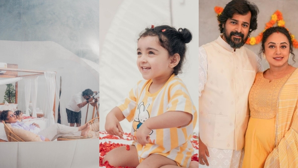 Srinish Aravind, Pearle Maaney