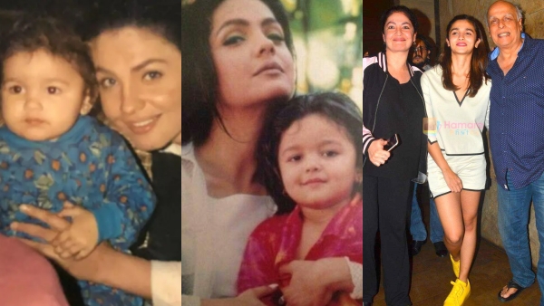 Alia Bhatt, Pooja Bhatt