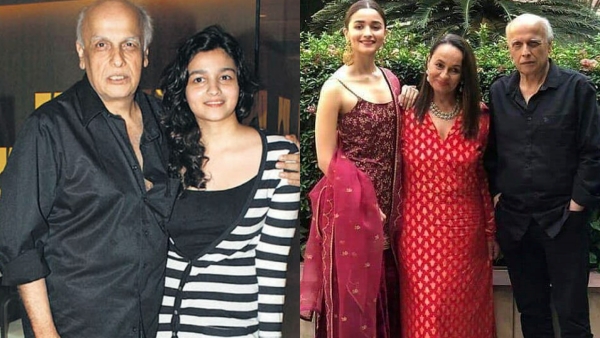 Alia Bhatt, Pooja Bhatt