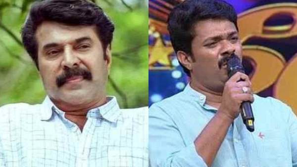 Mammootty